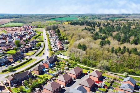 4 bedroom Semi-detached house for sale in Stephenson Drive, Ratby, LE6