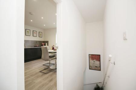 2 bedroom Detached house for sale in Barry Close, Kirby Muxloe, LE9