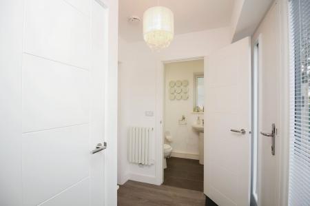 2 bedroom Detached house for sale in Barry Close, Kirby Muxloe, LE9