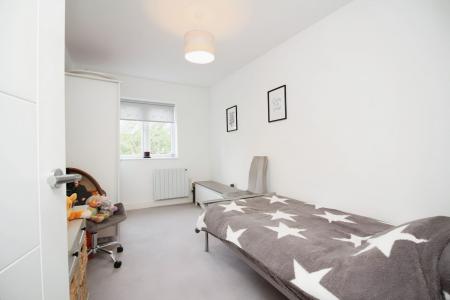 2 bedroom Detached house for sale in Barry Close, Kirby Muxloe, LE9
