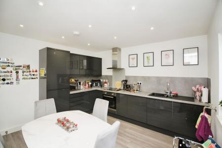 2 bedroom Detached house for sale in Barry Close, Kirby Muxloe, LE9