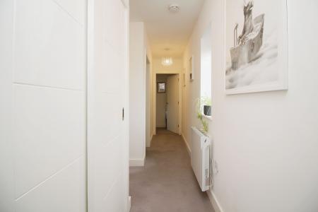2 bedroom Detached house for sale in Barry Close, Kirby Muxloe, LE9
