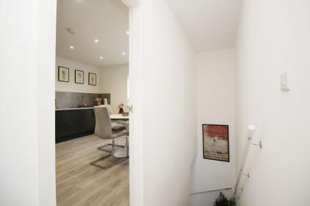 2 bedroom Detached house for sale in Barry Close, Kirby Muxloe, LE9