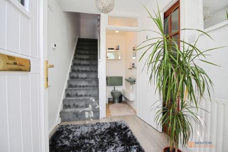 3 bedroom End of terrace house for sale in Shanklin Gardens, Leicester Forest East, LE3