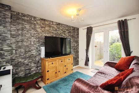 4 bedroom End of terrace house for sale in Livingstone Lane, Earl Shilton, LE9