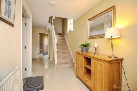 4 bedroom End of terrace house for sale in Livingstone Lane, Earl Shilton, LE9