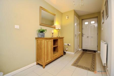 4 bedroom End of terrace house for sale in Livingstone Lane, Earl Shilton, LE9