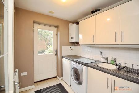 4 bedroom End of terrace house for sale in Livingstone Lane, Earl Shilton, LE9