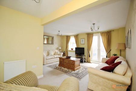 4 bedroom End of terrace house for sale in Livingstone Lane, Earl Shilton, LE9