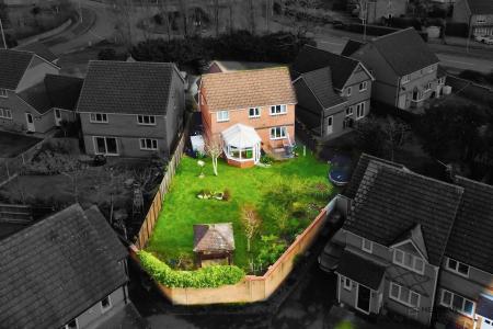 4 bedroom Detached house for sale in Foxon Way, Braunstone, LE3