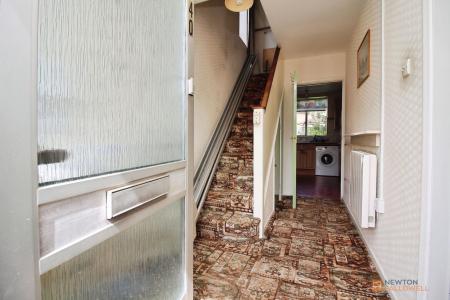 3 bedroom Semi-detached house for sale in Oakcroft Avenue, Kirby Muxloe, LE9