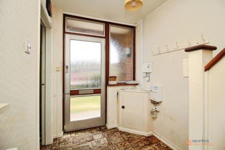 3 bedroom Semi-detached house for sale in Oakcroft Avenue, Kirby Muxloe, LE9
