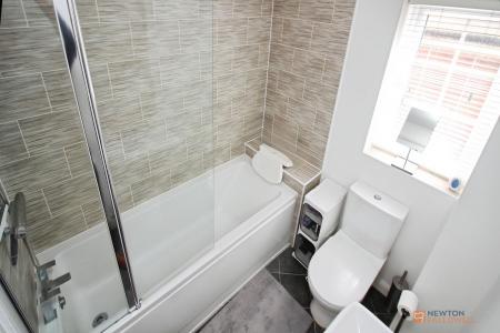 2 bedroom Semi-detached house for sale in Ettrick Way, Lubbesthorpe, LE19