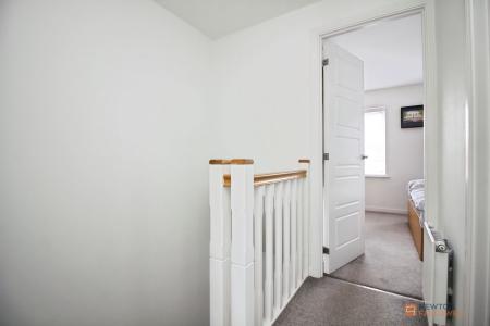 2 bedroom Semi-detached house for sale in Ettrick Way, Lubbesthorpe, LE19