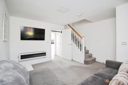 2 bedroom Semi-detached house for sale in Ettrick Way, Lubbesthorpe, LE19