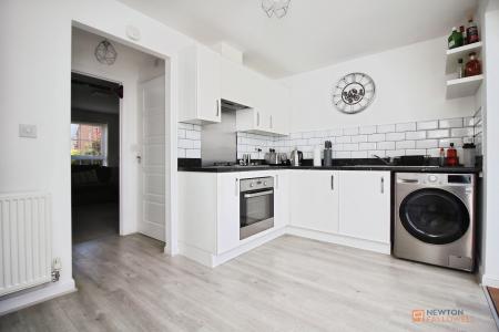 2 bedroom Semi-detached house for sale in Ettrick Way, Lubbesthorpe, LE19