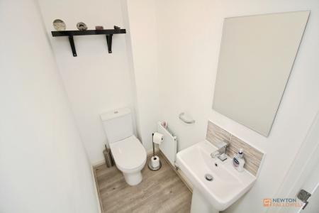 2 bedroom Semi-detached house for sale in Ettrick Way, Lubbesthorpe, LE19
