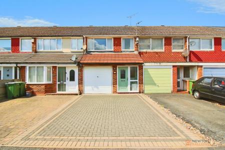 2 bedroom Terraced House for sale in Kings Walk, Leicester Forest East, LE3