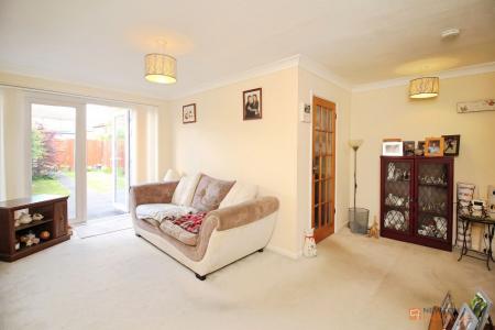 2 bedroom Terraced House for sale in Kings Walk, Leicester Forest East, LE3