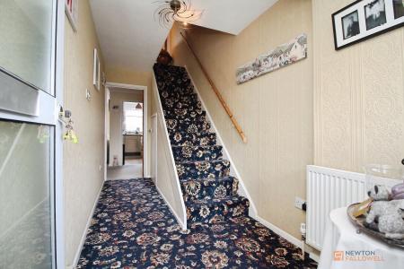 2 bedroom Terraced House for sale in Kings Walk, Leicester Forest East, LE3