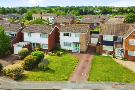 3 bedroom Detached house for sale in Priory Crescent, Leicester, LE3