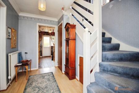 3 bedroom Detached house for sale in Priory Crescent, Leicester, LE3