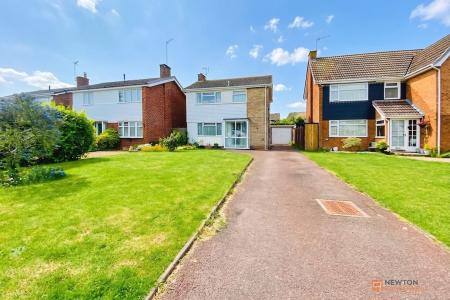 Priory Crescent, Leicester, LE3