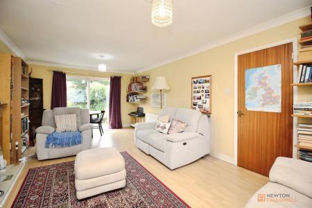 3 bedroom Detached house for sale in Priory Crescent, Leicester, LE3