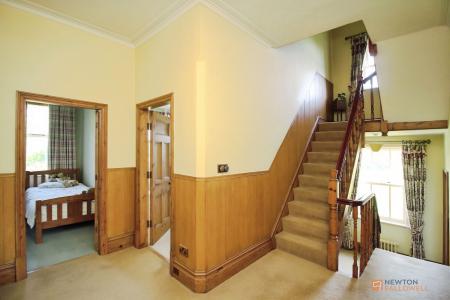 5 bedroom Detached house for sale in Kirkby Road, Barwell, LE9