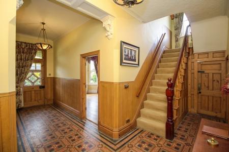 5 bedroom Detached house for sale in Kirkby Road, Barwell, LE9