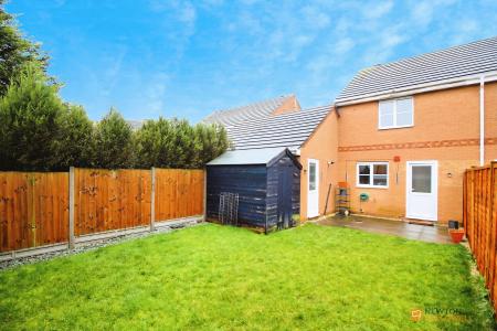 2 bedroom Semi-detached house for sale in Gavin Close, Braunstone, LE3