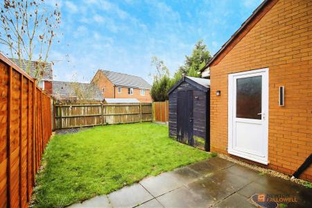 2 bedroom Semi-detached house for sale in Gavin Close, Braunstone, LE3