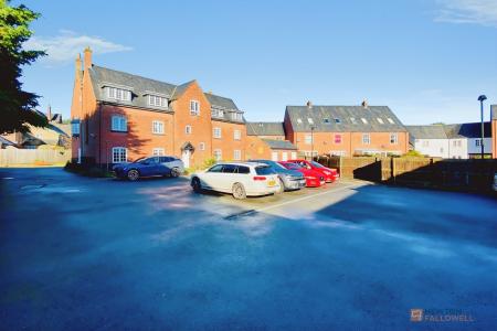 1 bedroom Flat for sale in Bailey View, Groby, LE6