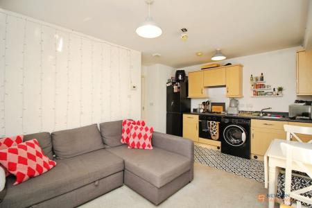 1 bedroom Flat for sale in Bailey View, Groby, LE6