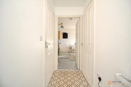 1 bedroom Flat for sale in Bailey View, Groby, LE6