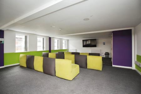 1 bedroom Flat for sale in Tudor Road, Tudor Studios, LE3