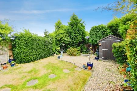 2 bedroom Semi-detached bungalow for sale in Carmen Grove, Groby, LE6