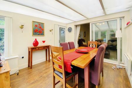 2 bedroom Semi-detached bungalow for sale in Carmen Grove, Groby, LE6
