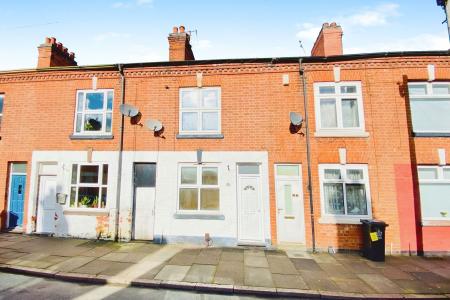 Vaughan Street, Leicester, LE3