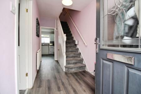 3 bedroom End of terrace house for sale in Liberty Road, Leicester, LE3