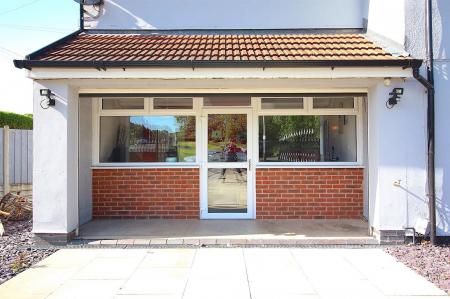 3 bedroom End of terrace house for sale in Liberty Road, Leicester, LE3