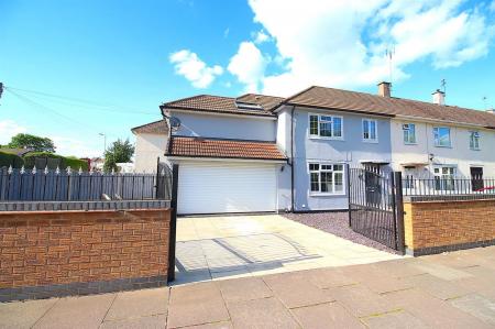 Liberty Road, Leicester, LE3