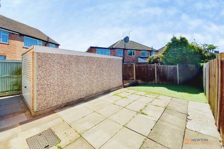 3 bedroom Semi-detached house for sale in Wardens Walk, Leicester Forest East, LE3
