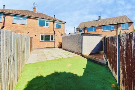 3 bedroom Semi-detached house for sale in Wardens Walk, Leicester Forest East, LE3