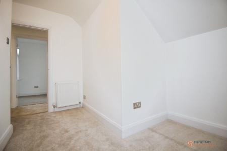 3 bedroom Semi-detached house for sale in Elwell Avenue, Barwell, LE9