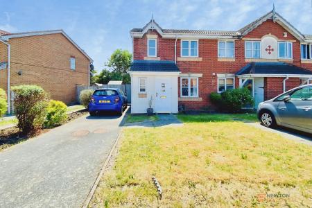 Darien Way, Braunstone, LE3