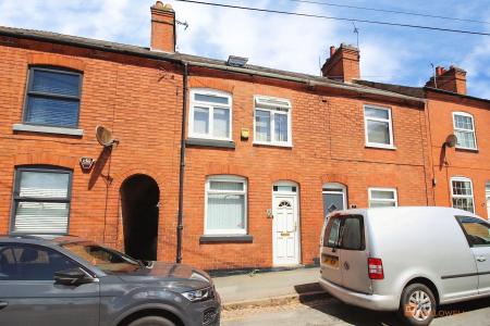 Stanley Street, Barwell, LE9