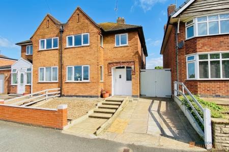 Kingsway, Leicester, LE3