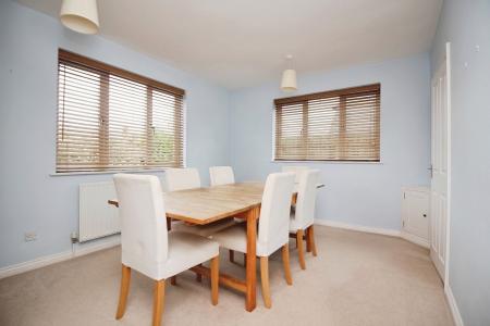 5 bedroom Detached house for sale in Markfield Road, Groby, LE6