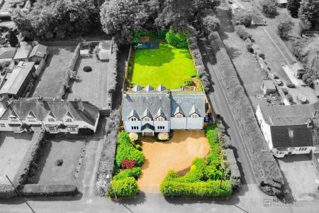 5 bedroom Detached house for sale in Markfield Road, Groby, LE6